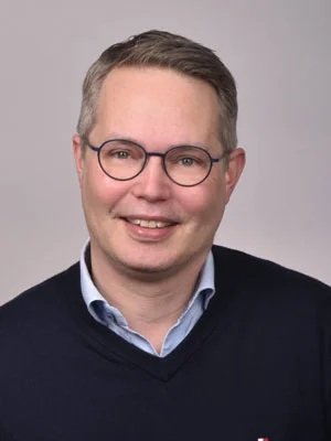 Arno Steguweit, Fraktionsvorsitzender